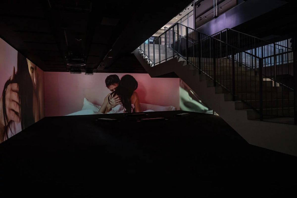 Replaced — Diana Markosian — Atelier EXB