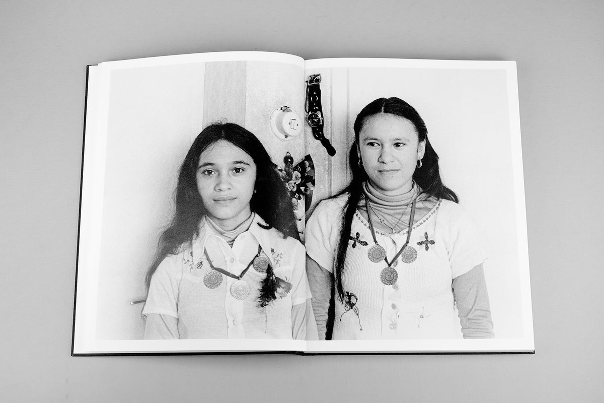 I am the only woman there — Bertien van Manen — Fw:Books — 2024