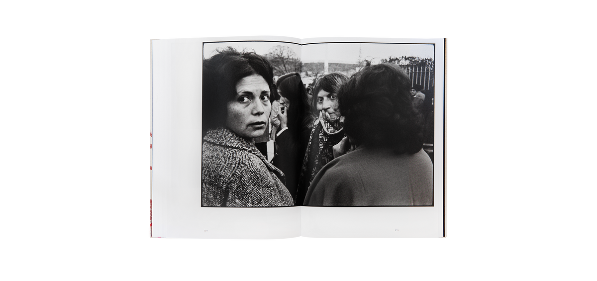 Septembre au Chili 1971/1973) — Raymond Depardon & David Burnett — Atelier EXB