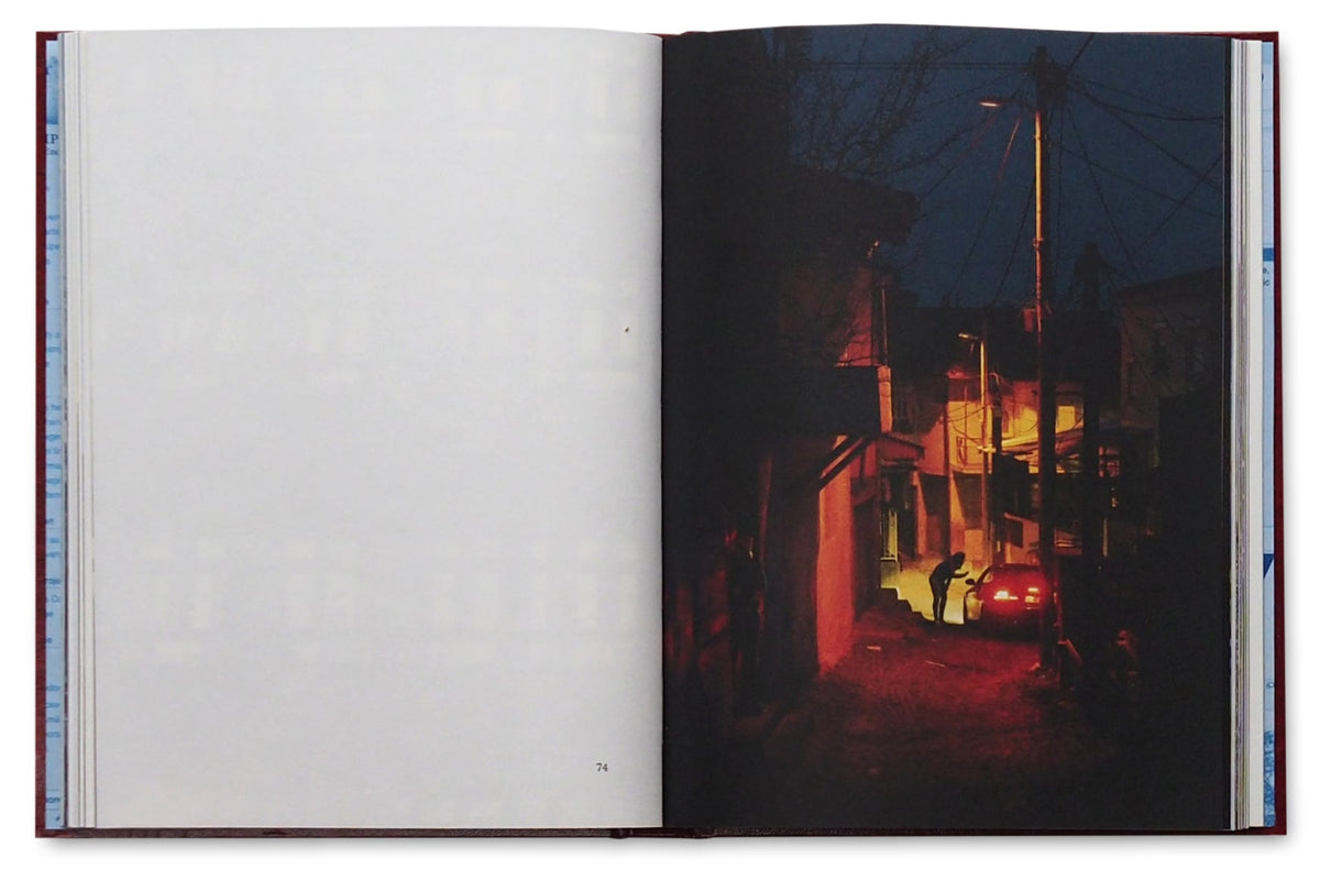 The Book of Veles — Jonas Bendiksen — GOST Books