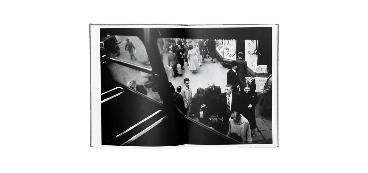 Londres 1959 — Sergio Larrain — Atelier EXB