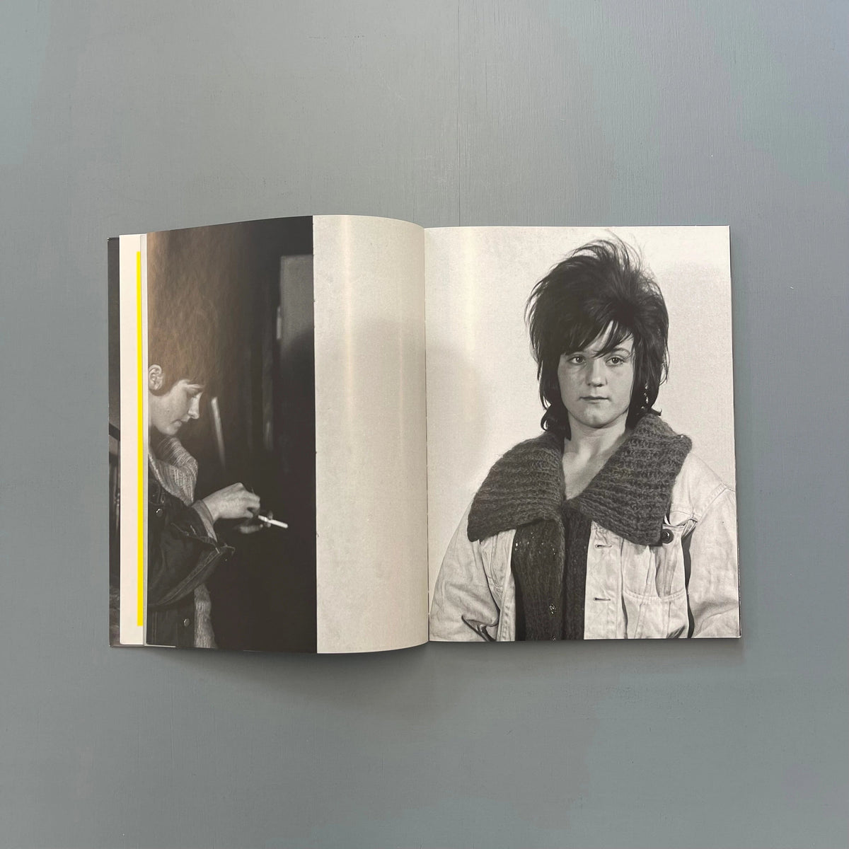 Halbstarke, Volume 1 — Karlheinz Weinberger — Sturm & Drang — 2017