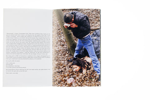 Ren Hang – At Work — Peter Coeln — dienacht Publishing — 2024