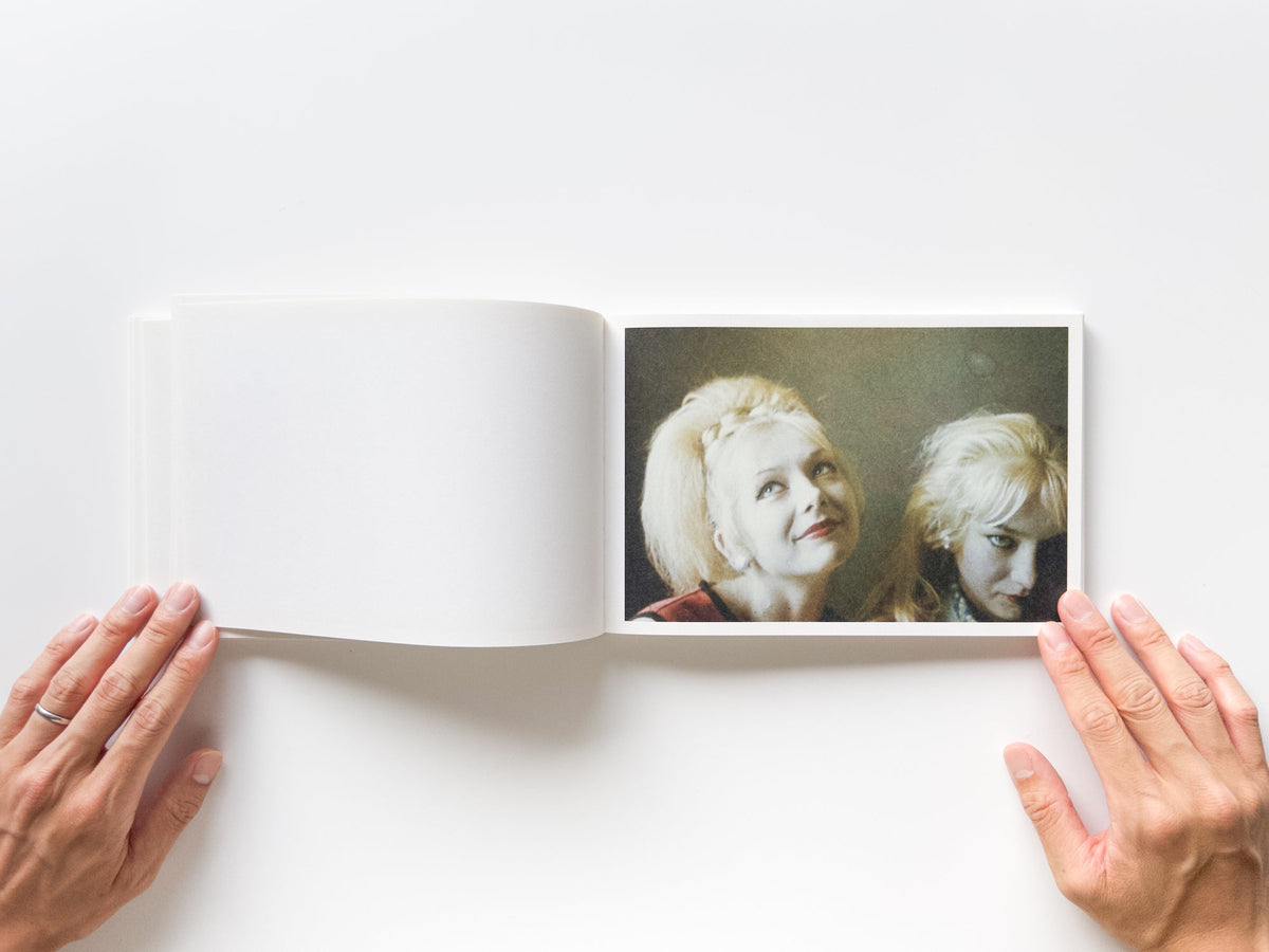 Suzi et Cetera (Part 2) — Boris Mikhailov — 89books