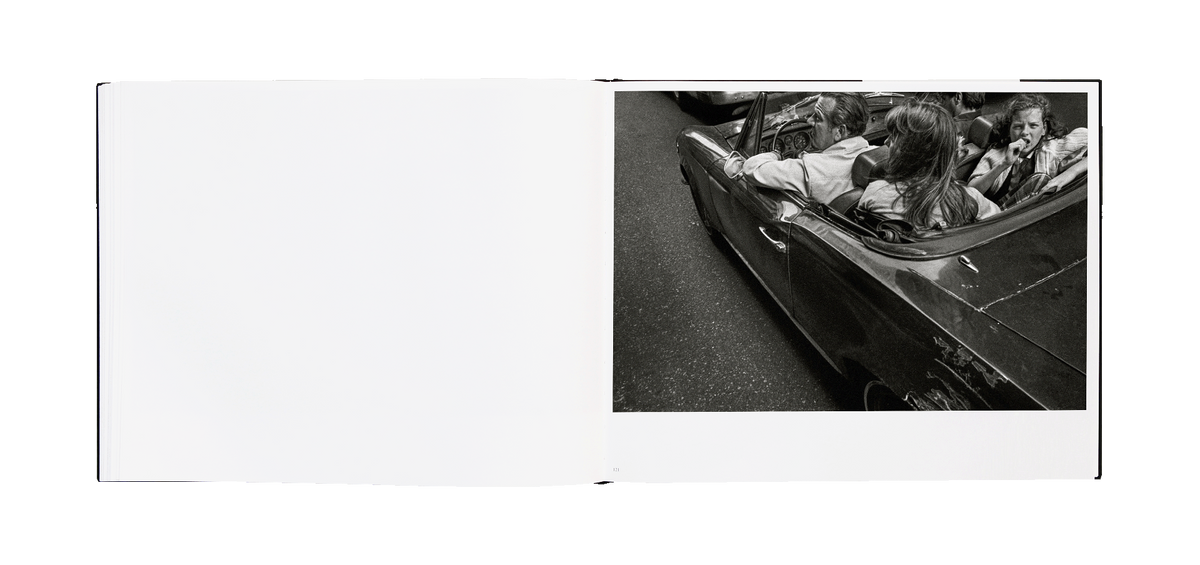Lost and Found — Bruce Gilden — Atelier EXB