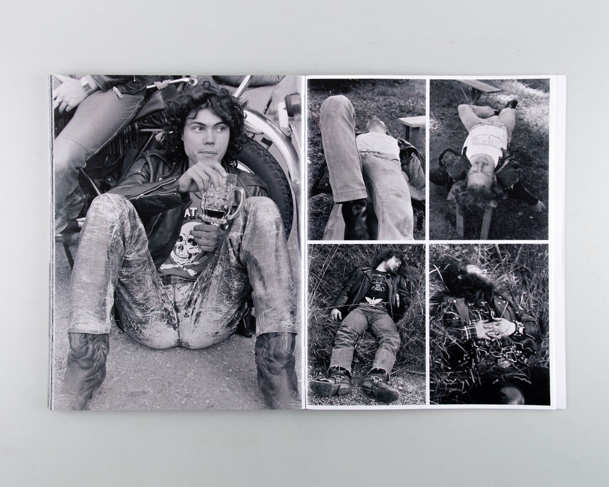 Rockers — Karlheinz Weinberger — Sturm & Drang — 2023
