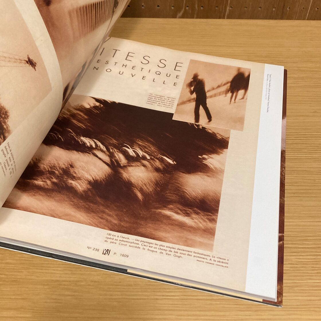 VU: The Story of a Magazine that Made an Era — Michel Frizot & Cédric de Veigy — Thames & Hudson — 2009