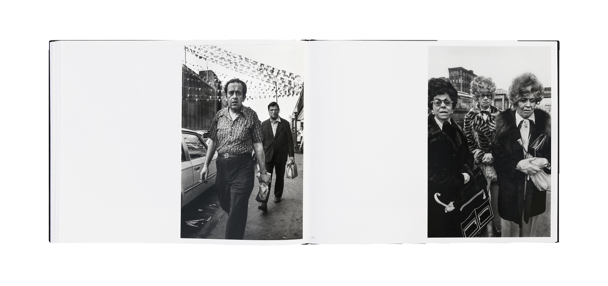 Lost and Found — Bruce Gilden — Atelier EXB