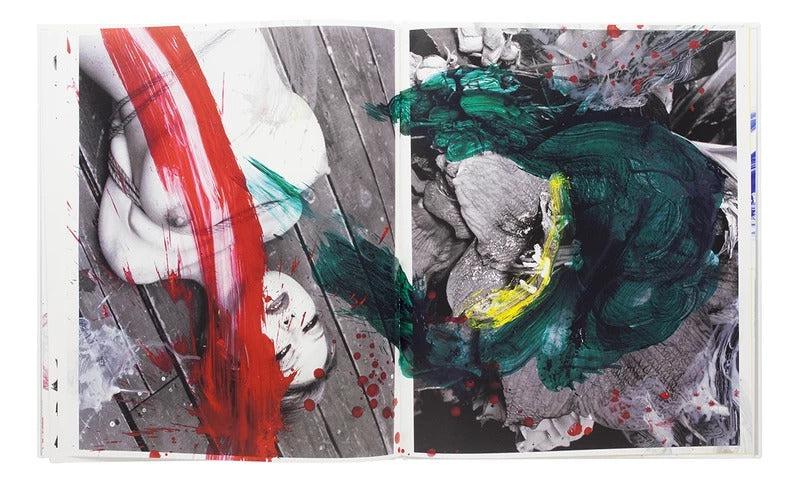 緊縛礼讃 (Kinbaku Raisan) In Praise of Bondage — Nobuyoshi Araki — eyesencia — 2008