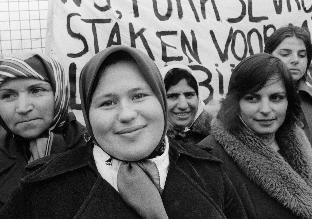 I am the only woman there — Bertien van Manen — Fw:Books — 2024