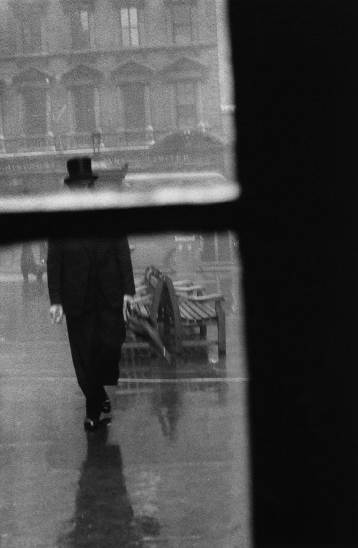 Londres 1959 — Sergio Larrain — Atelier EXB