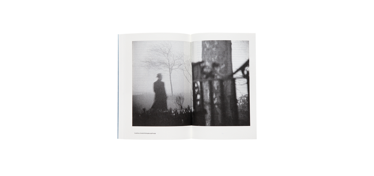 Londres 1959 — Sergio Larrain — Atelier EXB