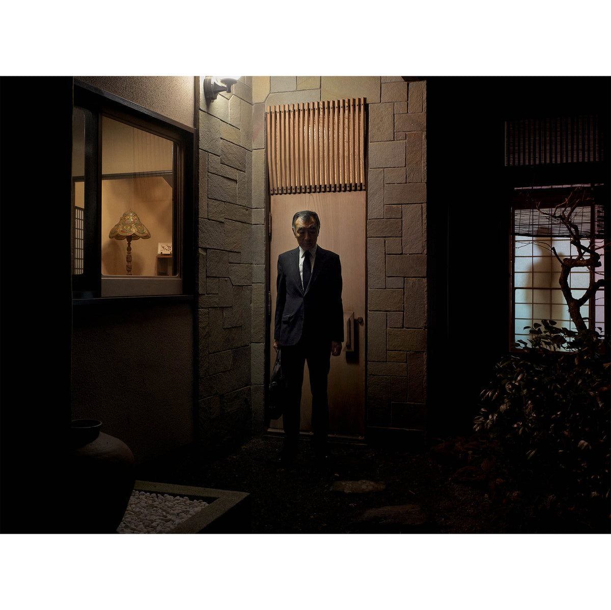 Hakanai Sonzai — Pierre-Elie de Pibrac — Atelier EXB