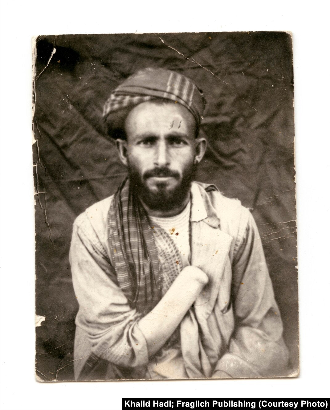 Disasters of War — Khalid Hadi — Fraglich Publishing — 2025