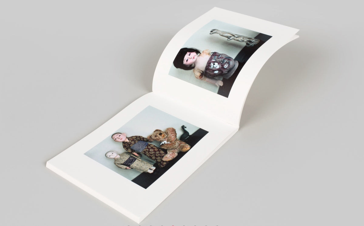 Leben und Tod — Nobuyoshi Araki & Juergen Teller — Steidl — 2020
