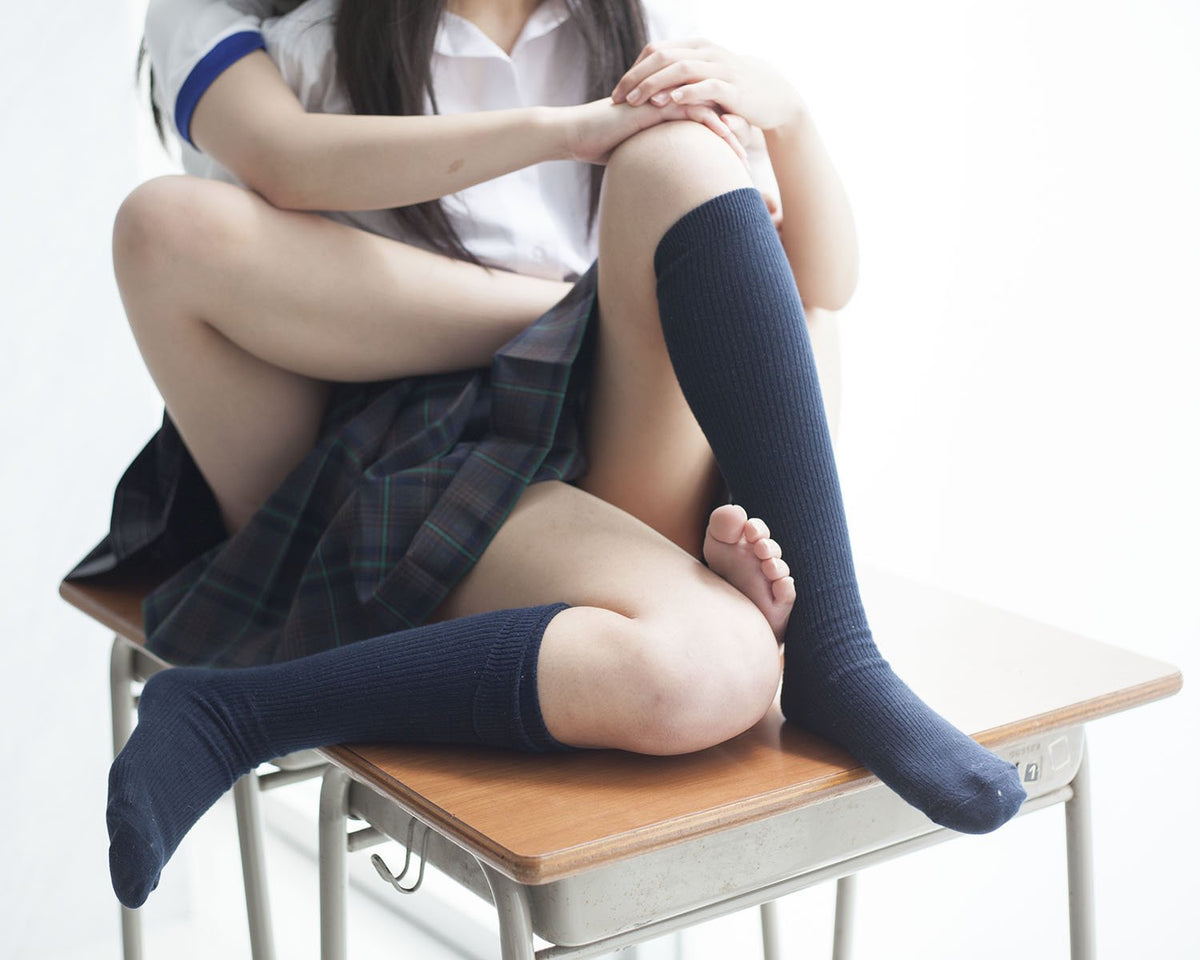 Schoolgirl Complex 3: Girls’ School — Yuki Aoyama — East Press — 2013