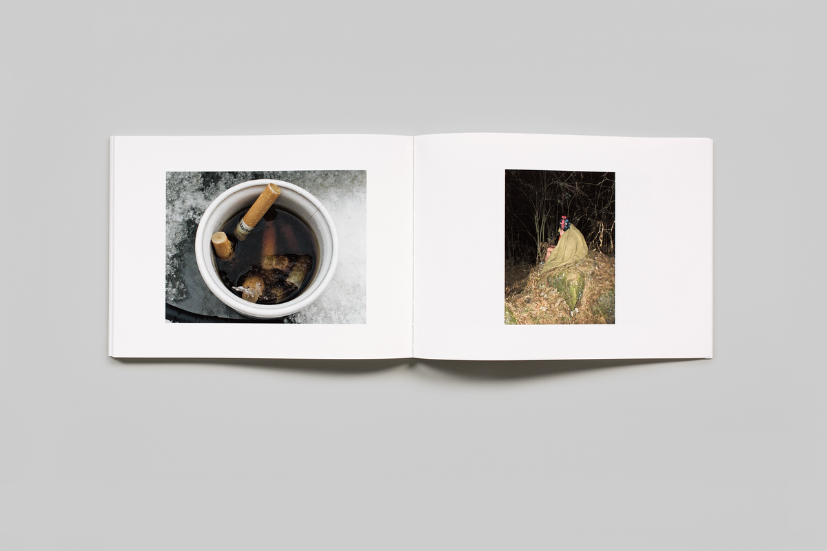 Leben und Tod — Nobuyoshi Araki & Juergen Teller — Steidl — 2020