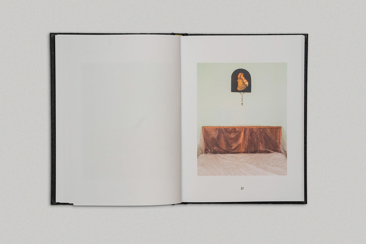 Altari — Paolo Covino — The Velvet Cell — 2024