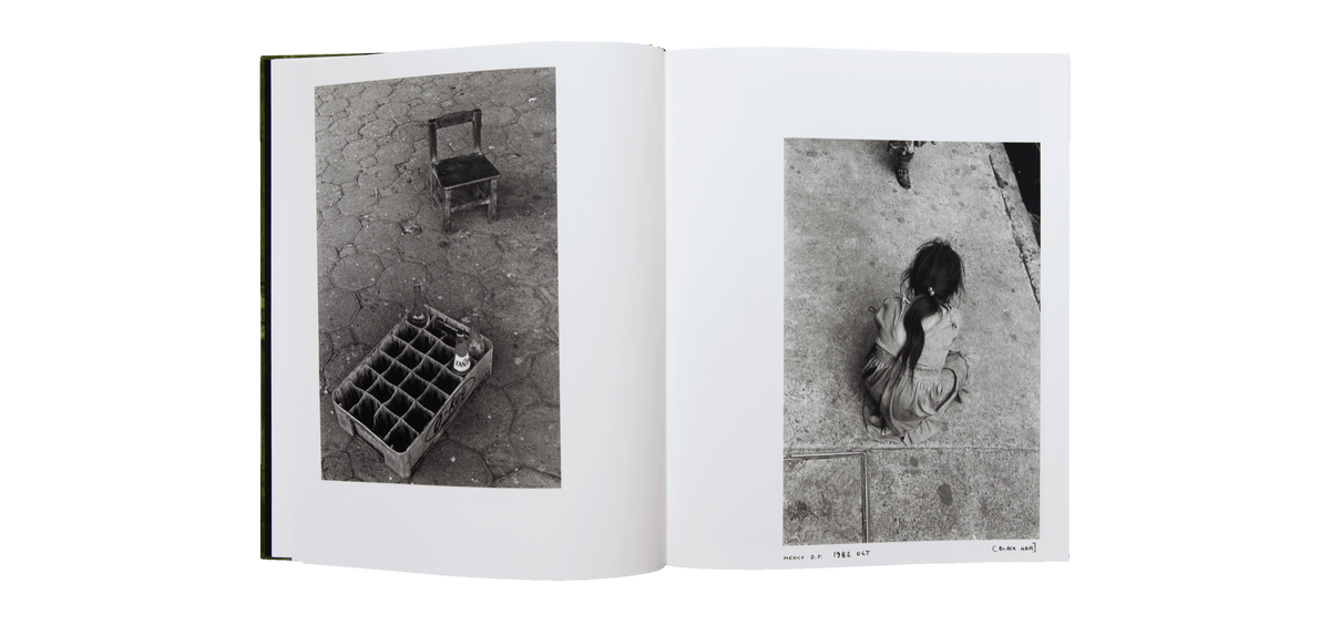 Mexico — Mark Cohen — Atelier EXB