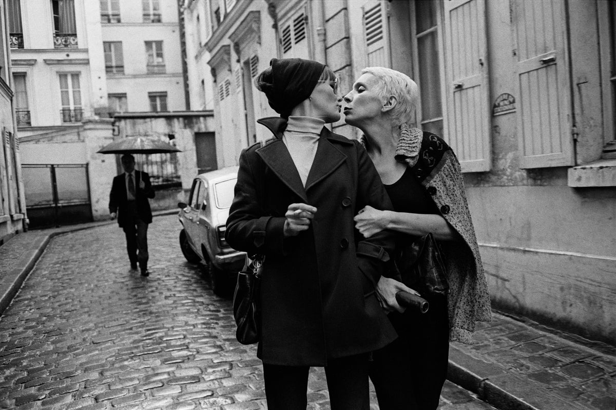Pigalle People: 1978–1979 — Jane Evelyn Atwood — Le Bec en l’air — 2018
