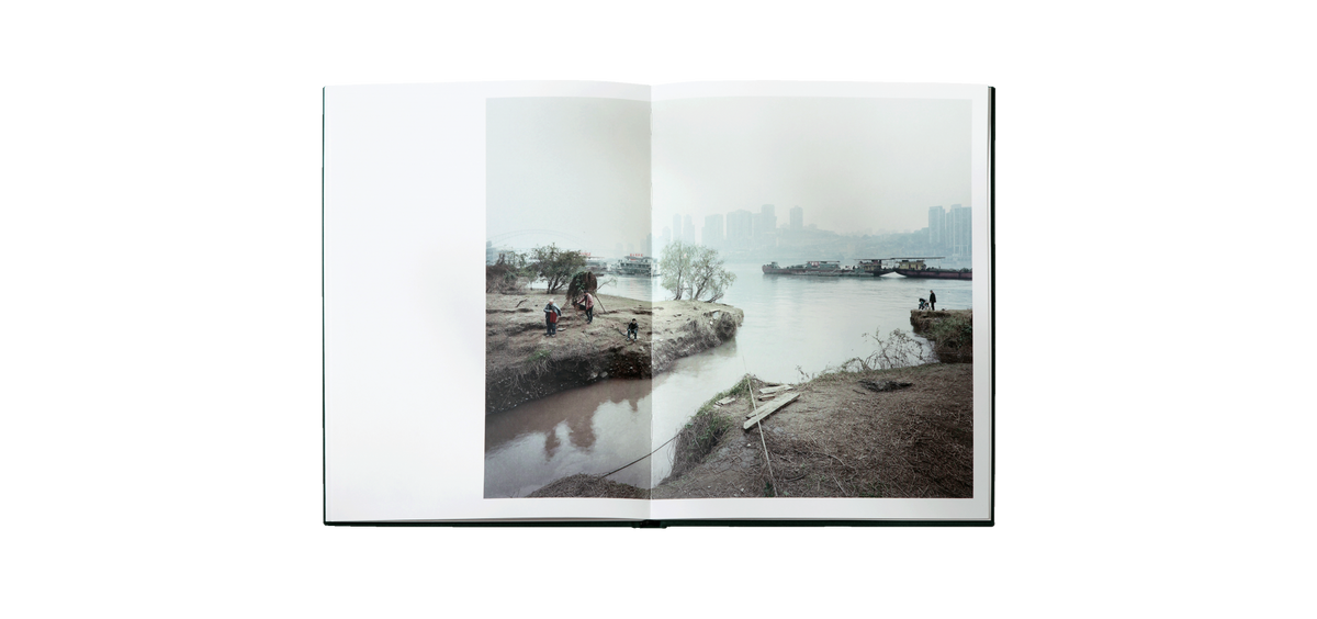 Chongqing sur les quatre rives du temps qui passe — Cyrus Cornut — Atelier EXB
