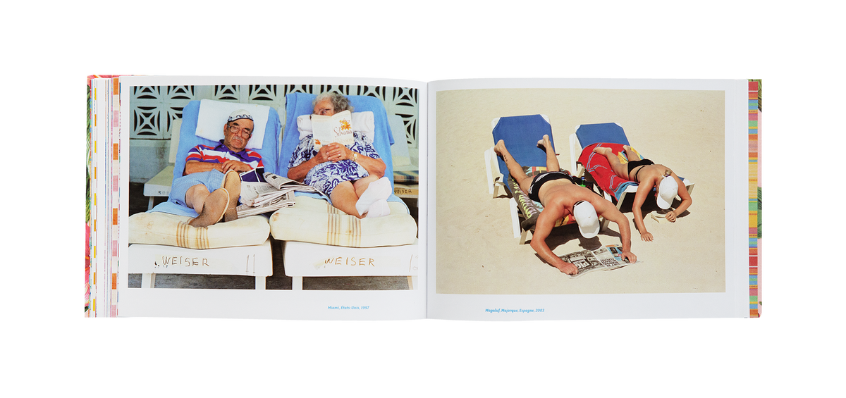 Life’s a Beach — Martin Parr — Atelier EXB
