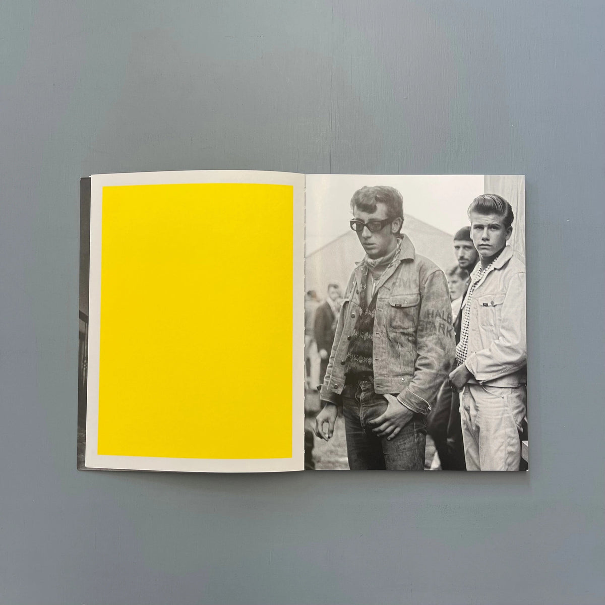 Halbstarke, Volume 1 — Karlheinz Weinberger — Sturm & Drang — 2017