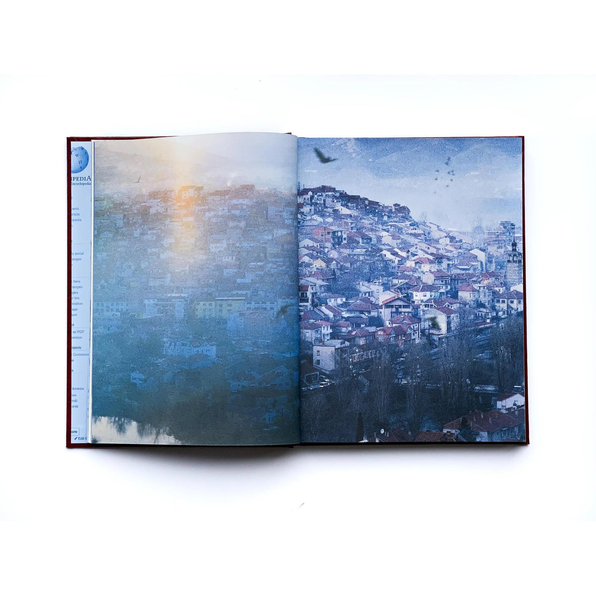 The Book of Veles — Jonas Bendiksen — GOST Books