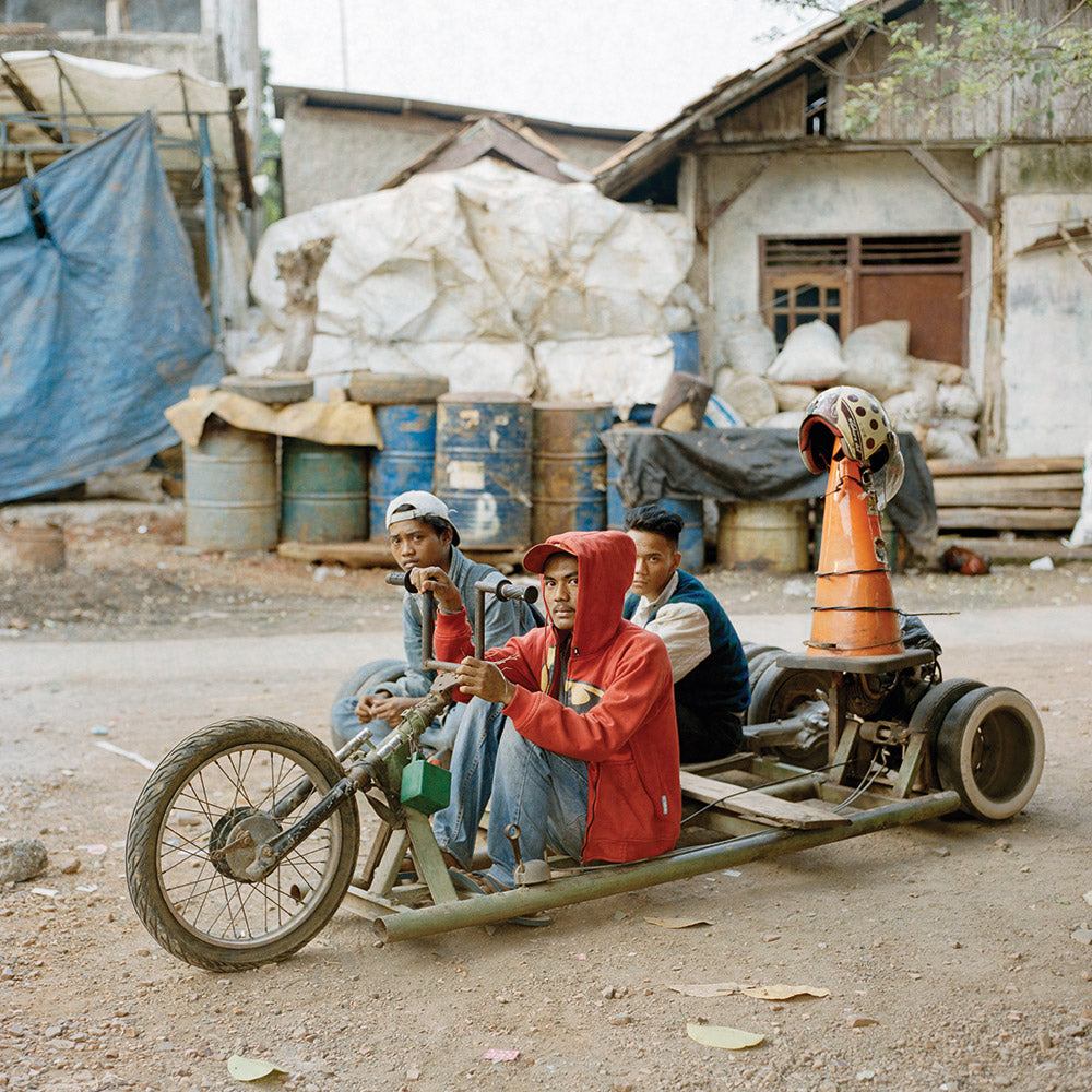 Rebel Riders — Muhammad Fadli — dienacht Publishing — 2018