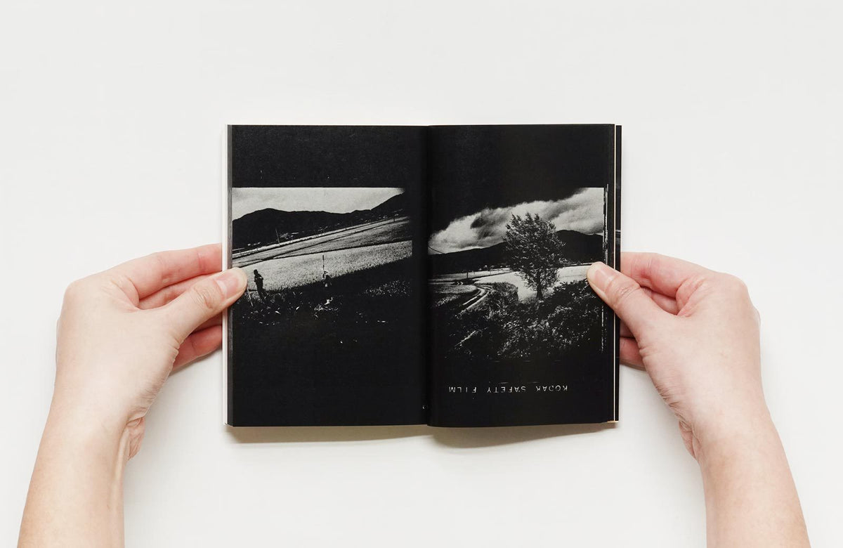 Tōno monogatari / Tales of Tono — Daido Moriyama — Kōbunsha Bunko — 2007