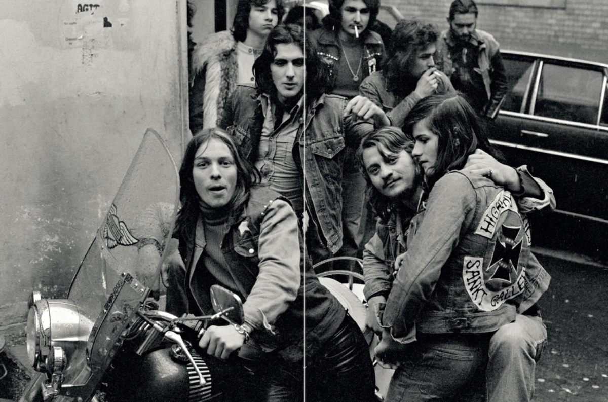 Rockers — Karlheinz Weinberger — Sturm & Drang — 2023