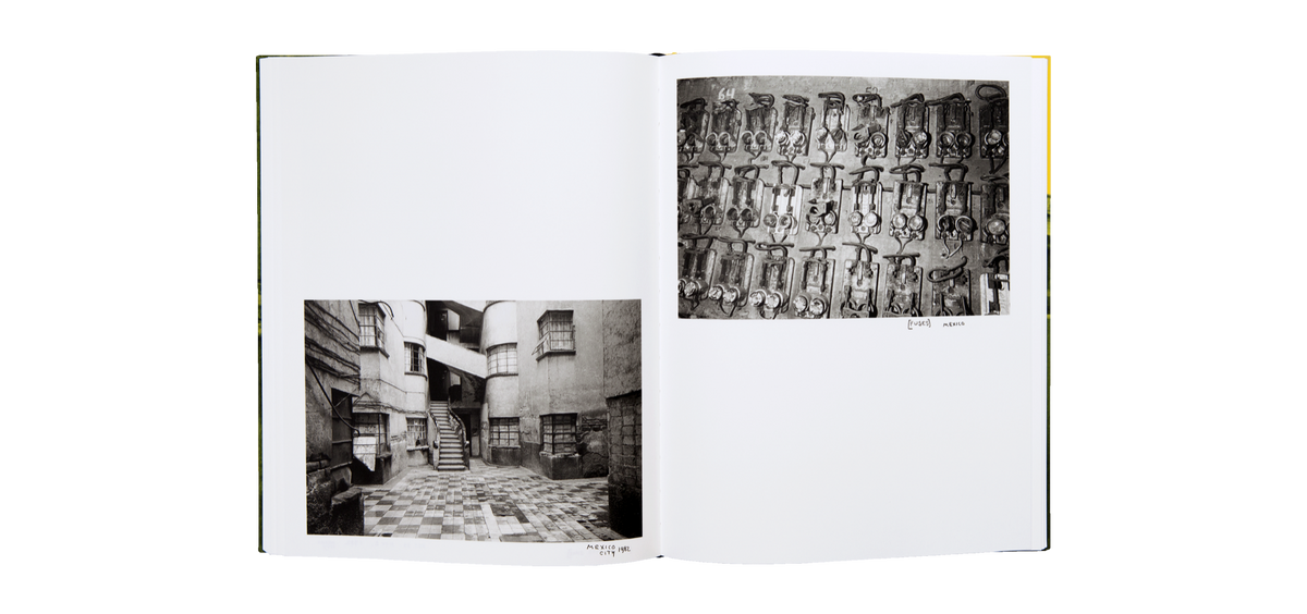 Mexico — Mark Cohen — Atelier EXB