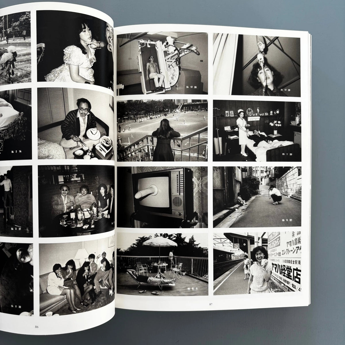 Self, Life, Death — Nobuyoshi Araki — Phaidon — 2011