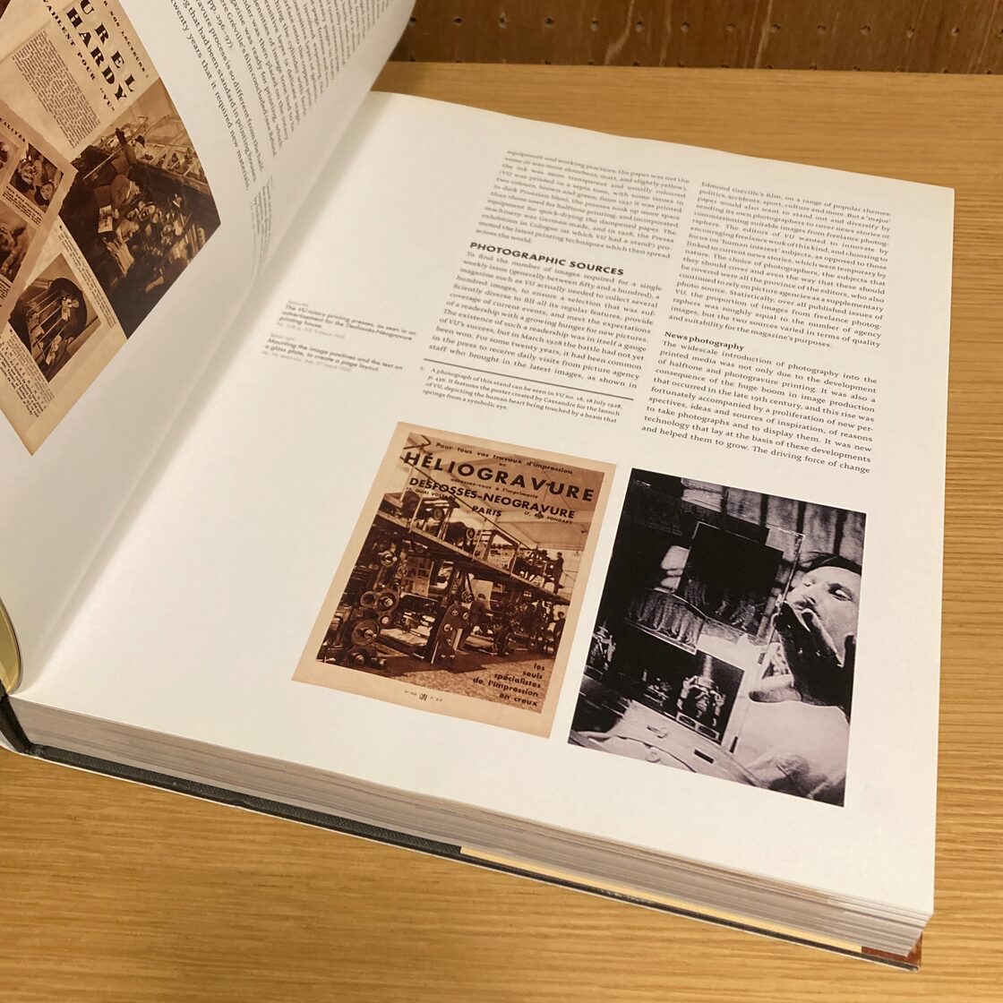 VU: The Story of a Magazine that Made an Era — Michel Frizot & Cédric de Veigy — Thames & Hudson — 2009