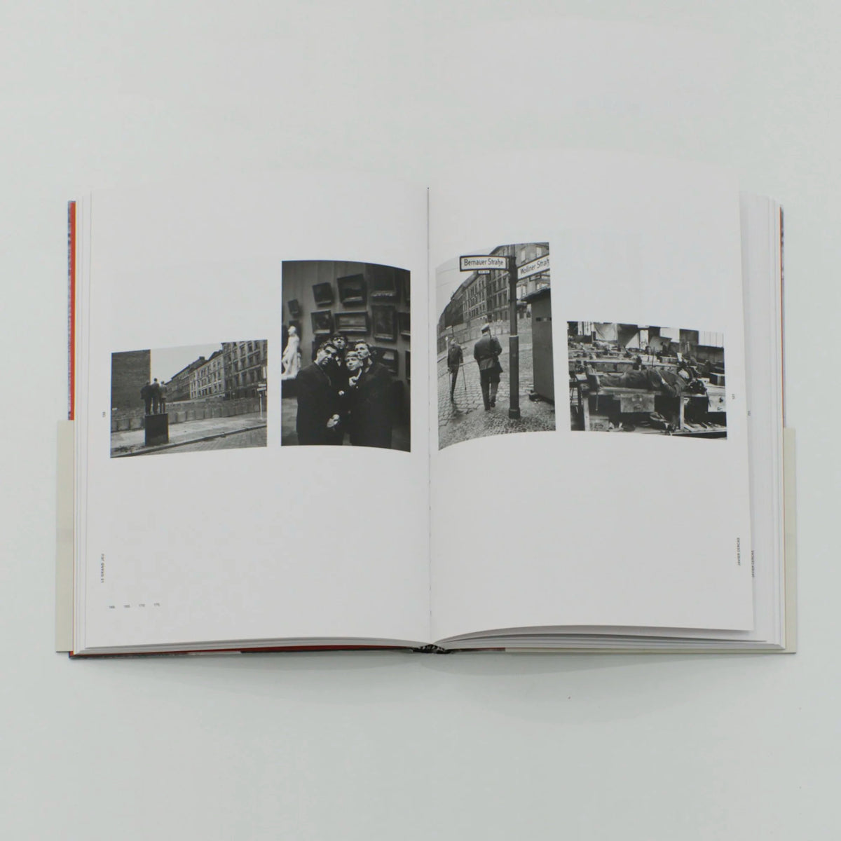 Le Grand Jeu — Henri Cartier-Bresson — BnF Éditions / Marsilio — 2021