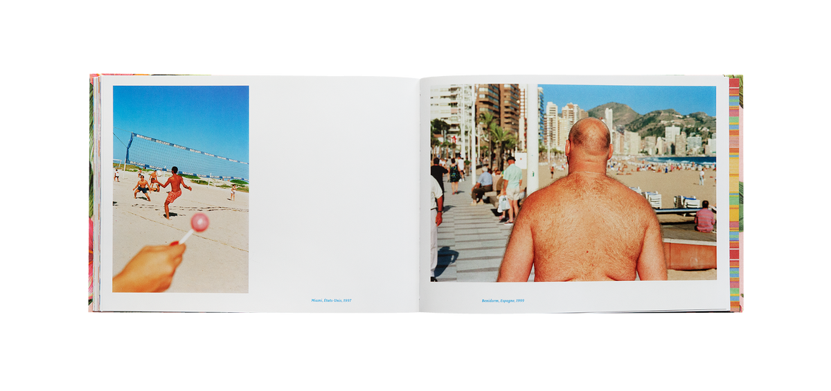 Life’s a Beach — Martin Parr — Atelier EXB