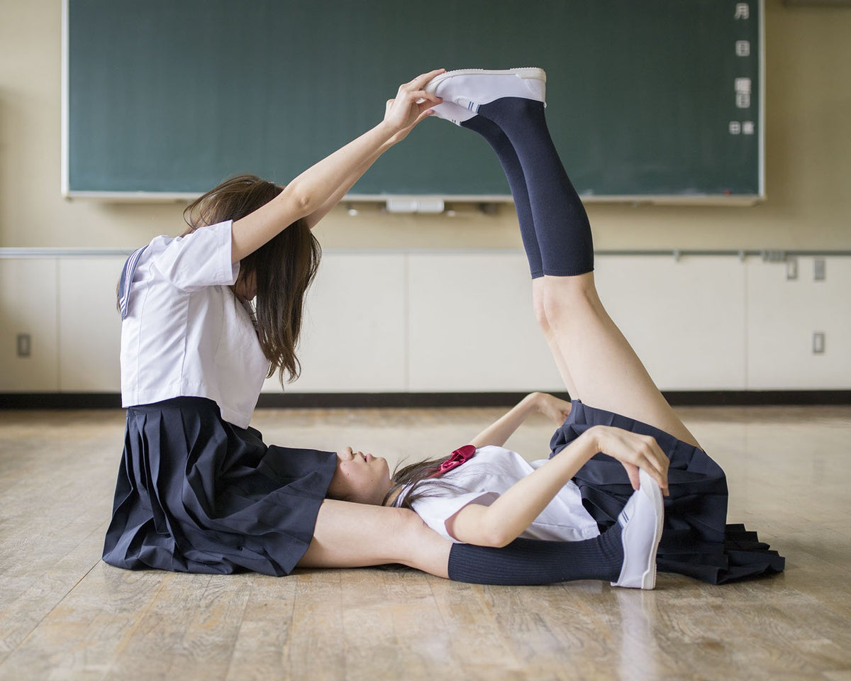Schoolgirl Complex 3: Girls’ School — Yuki Aoyama — East Press — 2013