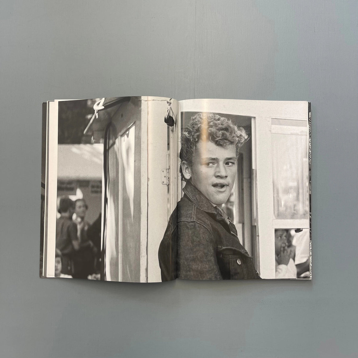 Halbstarke, Volume 1 — Karlheinz Weinberger — Sturm & Drang — 2017