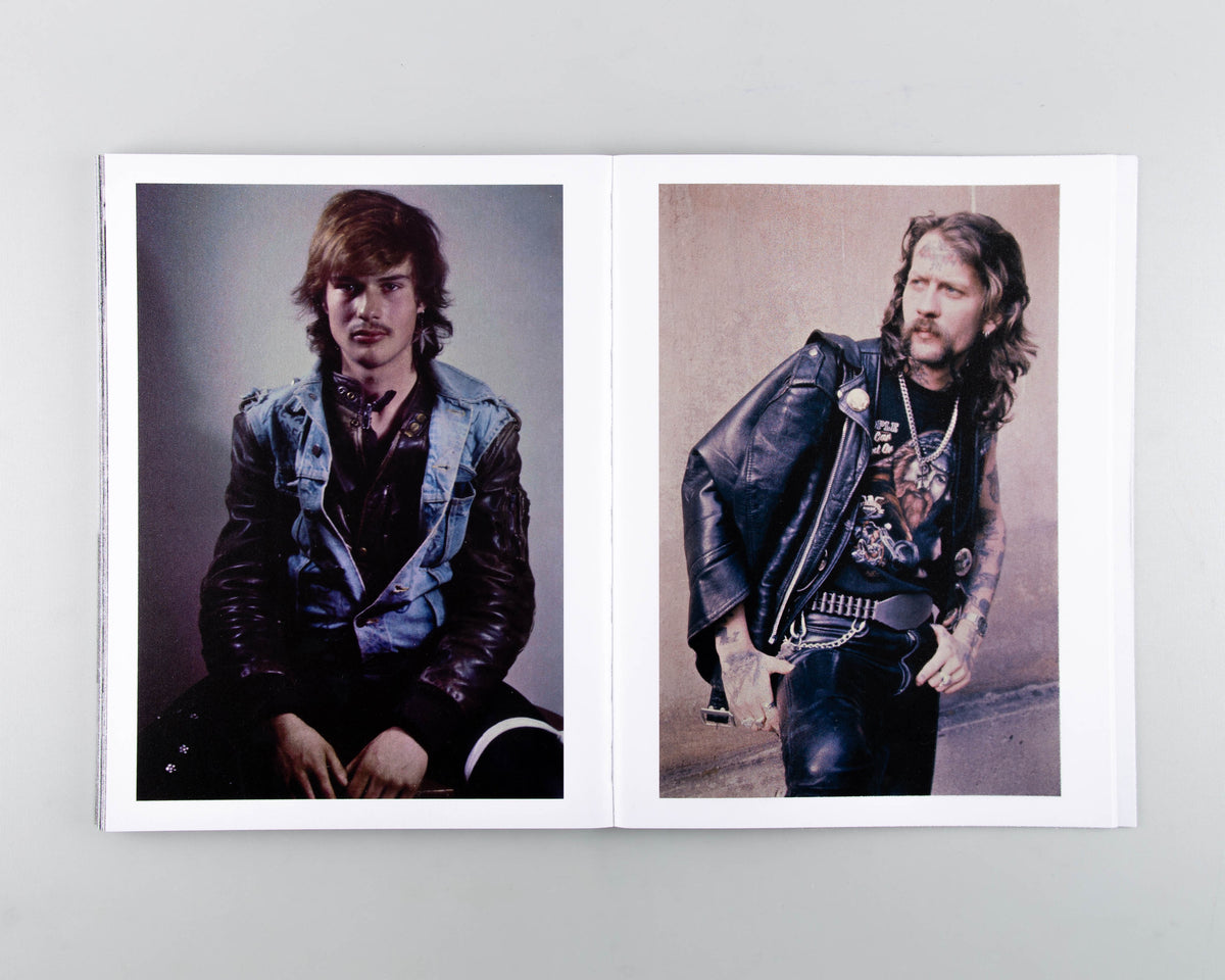 Rockers — Karlheinz Weinberger — Sturm & Drang — 2023