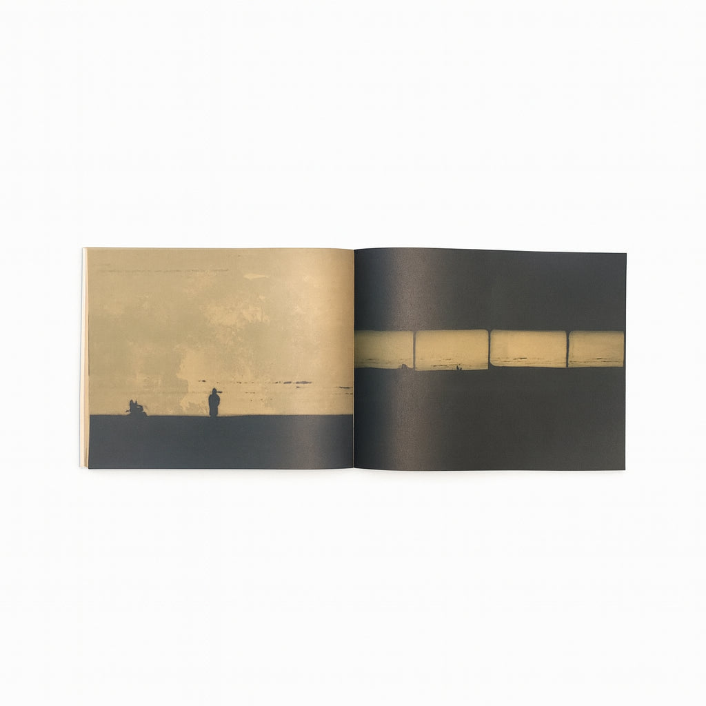 so it goes, so it goes, so it goes, so it goes — Miho Kajioka — the(M) éditions & IBASHO — 2025