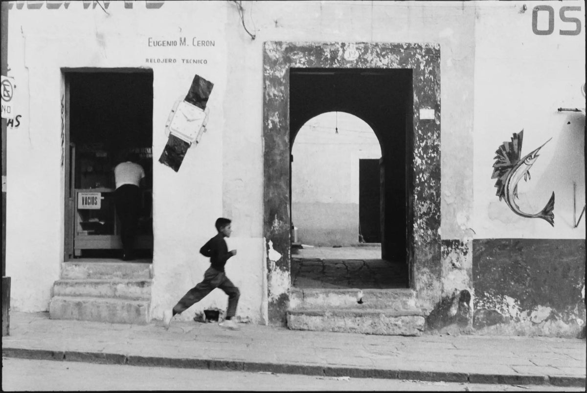 Henri Cartier-Bresson, photographe — Henri Cartier-Bresson — Delpire — 1982