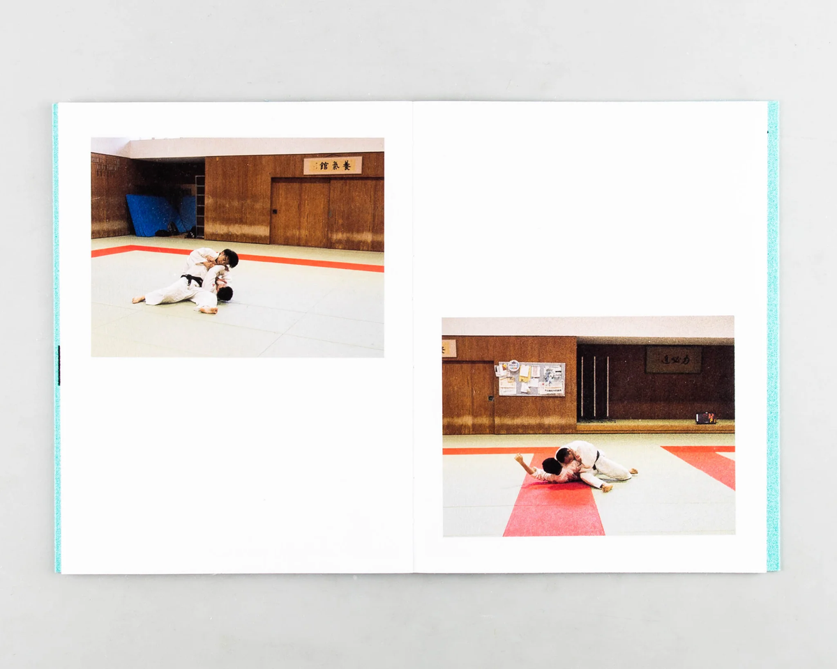 Sumo Judo — Ari Marcopoulos — Roma Publications — 2024