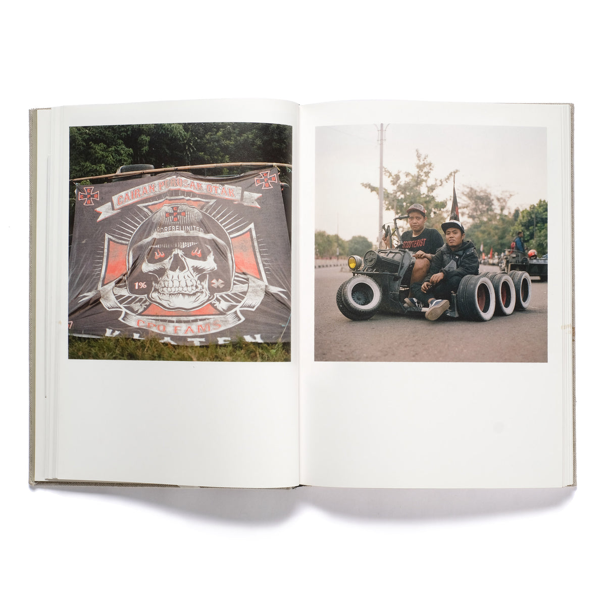 Rebel Riders — Muhammad Fadli — dienacht Publishing — 2018