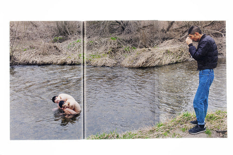 Ren Hang – At Work — Peter Coeln — dienacht Publishing — 2024