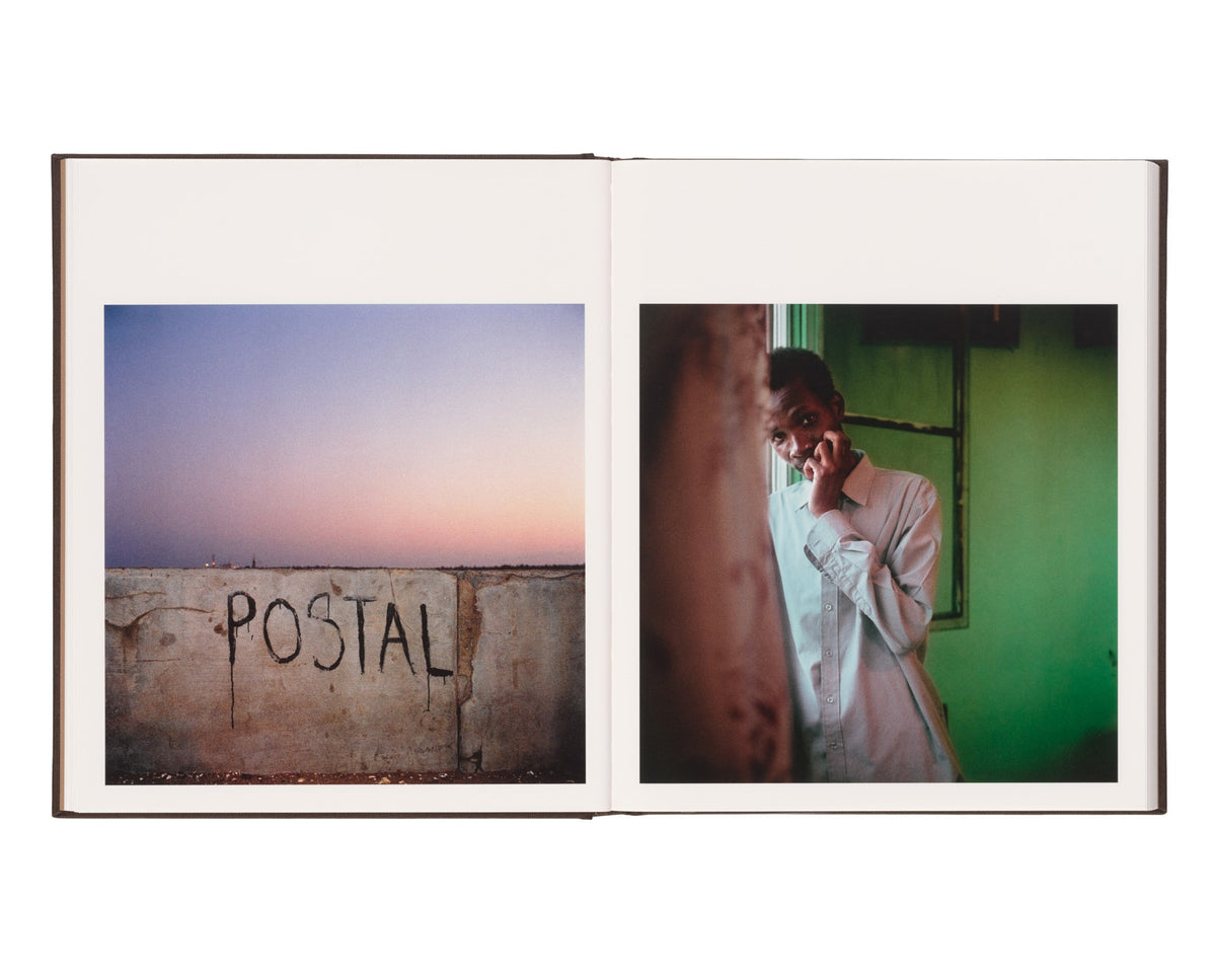 Maputo Diary — Ditte Haarløv Johnsen — Disko Bay — 2025