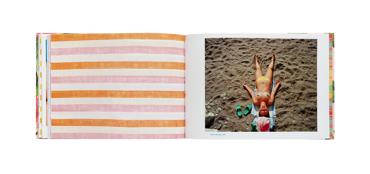 Life’s a Beach — Martin Parr — Atelier EXB