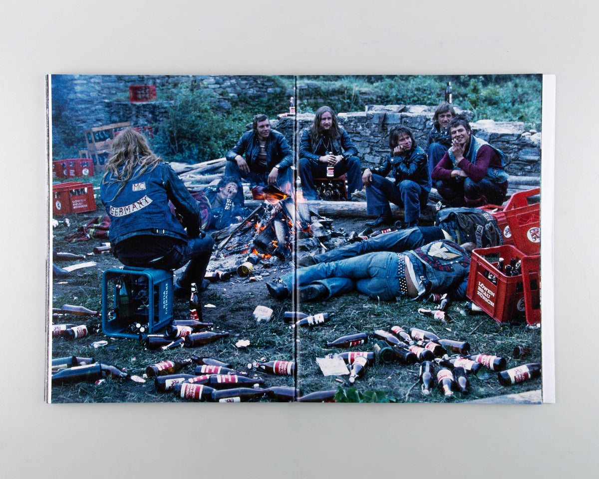 Rockers — Karlheinz Weinberger — Sturm & Drang — 2023