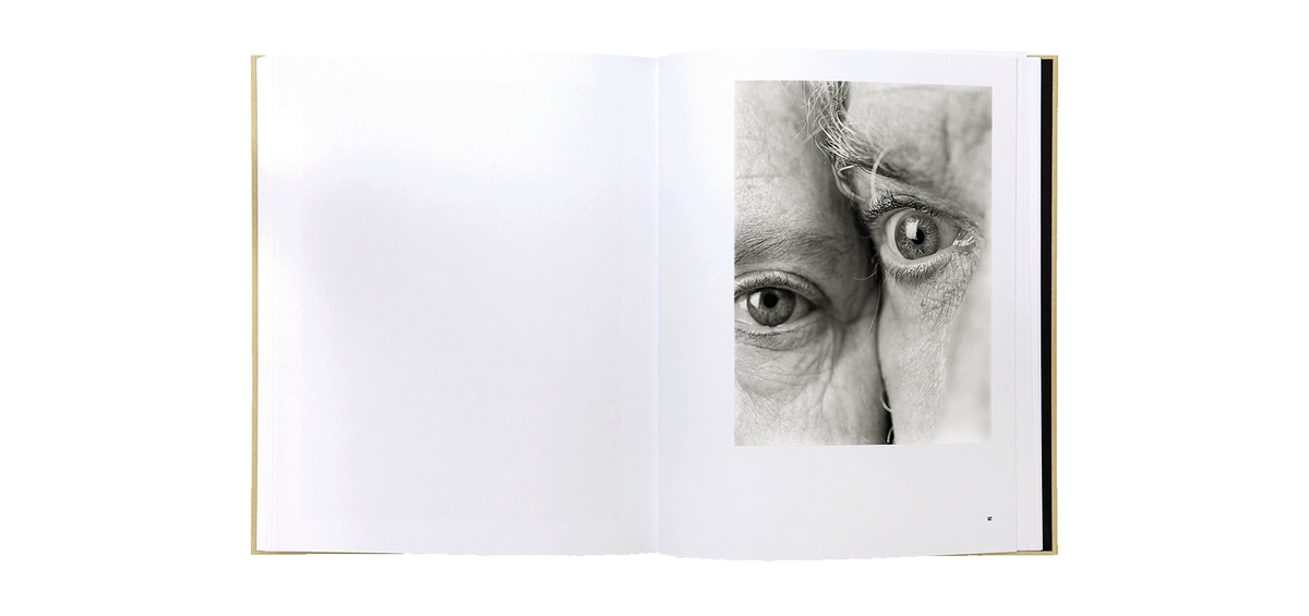 Une infime distance — Nicholas Nixon — Atelier EXB