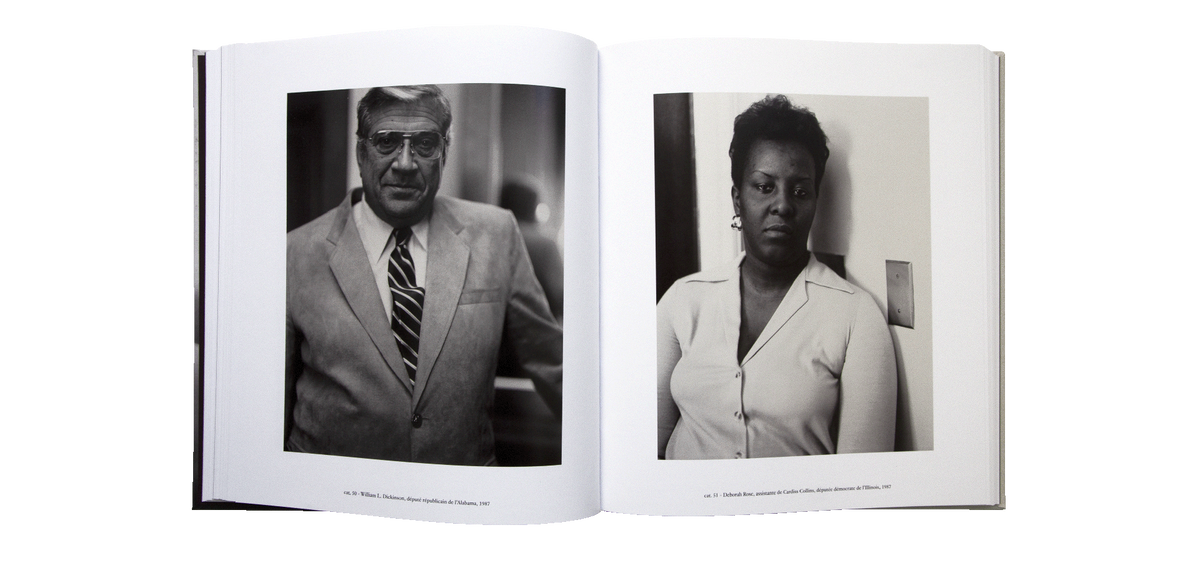 Photographies 1978–2015 — Judith Joy Ross — Atelier EXB