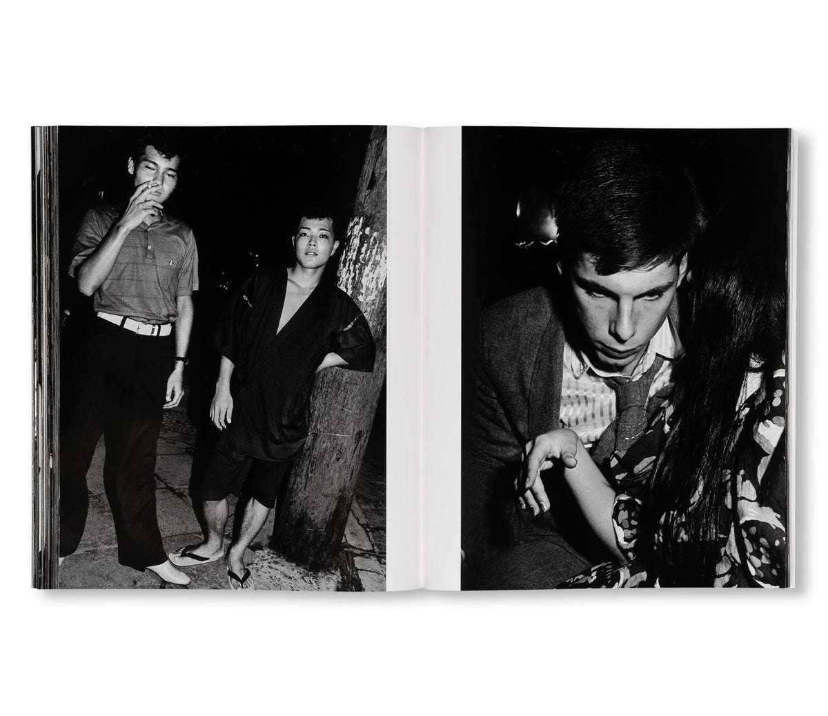 Tokyo–Koza — Keizo Kitajima — Little Big Man Books — 2026 — Green Title
